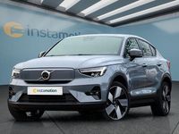 Gebraucht Volvo C40 Single Motor 169 kW (231 PS) 2023 Grau SUV