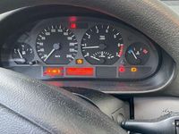 Gebraucht BMW 316 Basis 116 PS (85 kW) 2001 Blau Limousine