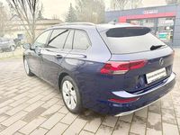 Gebraucht VW Golf VIII Style 150 PS (110 kW) 2021 Atlantic blue Kombi