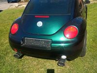 Gebraucht VW New Beetle 90 PS (66 kW) 2003 Andere farben Kleinwagen