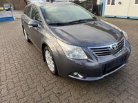 Gebraucht Toyota Avensis 126 PS (92 kW) 2012 Grau Kombi