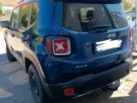 Gebraucht Jeep Renegade 140 PS (102 kW) 2016 Blau SUV