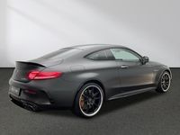 Gebraucht Mercedes C63 AMG AMG 510 PS (375 kW) 2020 Grau Coupé