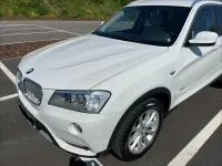 Gebraucht BMW X3 Performance 306 PS (225 kW) 2013 Weiß SUV