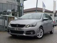 Gebraucht Peugeot 308 SW Active 131 PS (96 kW) 2017 Grau Kombi