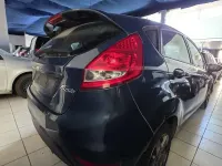Gebraucht Ford Fiesta 82 PS (60 kW) 2009 Limousine
