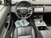 Gebraucht Land Rover Range Rover evoque 204 PS (150 kW) 2022 Weiß metallic SUV