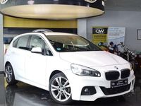 Gebraucht BMW 218 M Sport 150 PS (110 kW) 2016 Weiß Van / Kleinbus