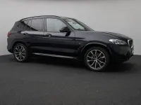Używany BMW X3 Performance 340 KM (250 kW) 2023 Czarny SUV