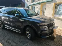 Gebraucht Kia Sorento Platinum 201 PS (147 kW) 2020 Grau SUV