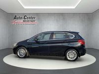 Gebraucht BMW 220 Active Tourer 192 PS (141 kW) 2014 Saphirschwarz Van / Kleinbus