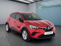 Gebraucht Mitsubishi ASX Plus 91 PS (66 kW) 2024 Rot SUV