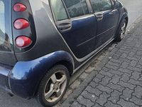 Gebraucht Smart ForFour 95 PS (69 kW) 2005 Blau Kleinwagen