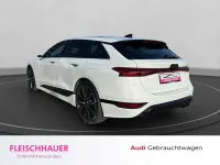 Gebraucht Audi A6 e-tron Performance 269 kW (367 PS) 2025 Weiß Kombi