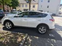Gebraucht Toyota RAV4 Multidrive S 158 PS (116 kW) 2010 SUV