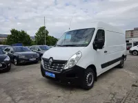 Gebraucht Renault Master 131 PS (96 kW) 2017 Gletscherweiss Van