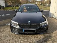 Gebraucht BMW 530 Sport Line 265 PS (194 kW) 2017 Schwarz Kombi