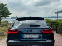 Gebraucht Audi A6 Exclusive 320 PS (235 kW) 2018 Blau Kombi