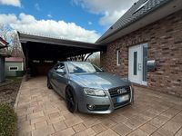 Gebraucht Audi A5 160 PS (117 kW) 2010 Grau Coupé