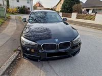 gebraucht BMW 116 i Navi PDC Klima SHZ Tempo 5-trg