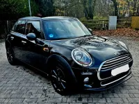 Occasion Mini ONE 102 ch (75 kW) 2017 Noir Citadine