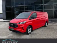 Neu Ford Transit Custom Trend 170 PS (125 kW) 2026 Rot Limousine