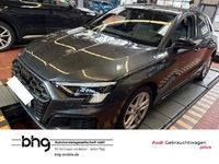 Gebraucht Audi A3 e-tron 2023 Grau Kleinwagen