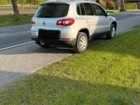 Gebraucht VW Tiguan 200 PS (147 kW) 2009 Silber SUV