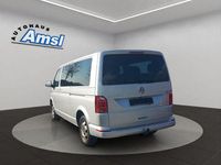 Gebraucht VW T6 Comfortline 204 PS (150 kW) 2016 Silber Van