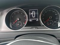 Gebraucht VW Golf VII 86 PS (63 kW) 2015 Blau Kleinwagen