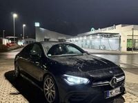 Gebraucht Mercedes CLA35 AMG AMG 306 PS (225 kW) 2019 Schwarz Coupé