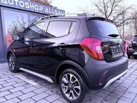 Gebraucht Opel Karl Rocks 75 PS (55 kW) 2017 Schwarz Kleinwagen