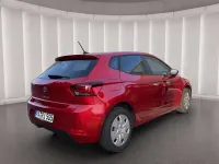 Gebraucht Seat Ibiza Style 116 PS (85 kW) 2025 Rot Limousine