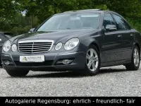Gebraucht Mercedes E220 170 PS (125 kW) 2006 Flintgrau Limousine