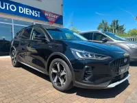 Gebraucht Ford Focus Active 116 PS (85 kW) 2023 Schwarz Kombi