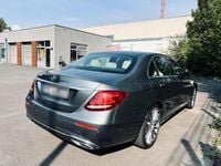 Gebraucht Mercedes E350 258 PS (189 kW) 2016 Grau Limousine