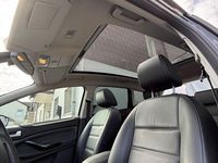 Gebraucht Ford Kuga Individual 163 PS (119 kW) 2012 Schwarz SUV