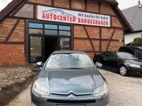 Gebraucht Citroën C5 Tendance 156 PS (114 kW) 2011 Grau Limousine