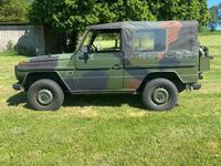 Gebraucht Mercedes G250 92 PS (67 kW) 1992 Grün SUV