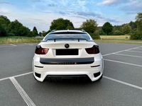 Gebraucht BMW X6 M 740 PS (544 kW) 2011 Weiß SUV