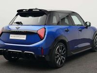 Gebraucht Mini John Cooper Works 204 PS (150 kW) 2025 Blau Kleinwagen