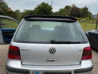 Gebraucht VW Golf IV 100 PS (73 kW) 2000 Silber Kleinwagen