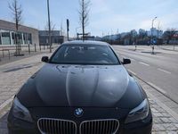 Gebraucht BMW 520 184 PS (135 kW) 2011 Limousine
