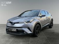 Gebraucht Toyota C-HR Team 122 PS (89 kW) 2018 Metalstreamgrau SUV