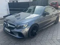 Gebraucht Mercedes C43 AMG AMG 390 PS (286 kW) 2018 Grau Cabrio