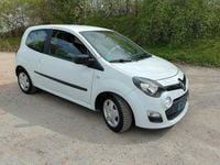 Gebraucht Renault Twingo Dynamique 75 PS (55 kW) 2014 Weiß Kleinwagen