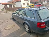 Gebraucht Audi A6 170 PS (125 kW) 2002 Grau Kombi