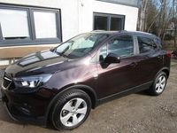 Gebraucht Opel Mokka X Active 116 PS (85 kW) 2017 Braun SUV