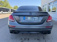 Gebraucht Mercedes E63S AMG AMG 612 PS (450 kW) 2018 Grau Limousine