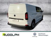 Neu VW Transporter 2025 Clear white (weiss) Van